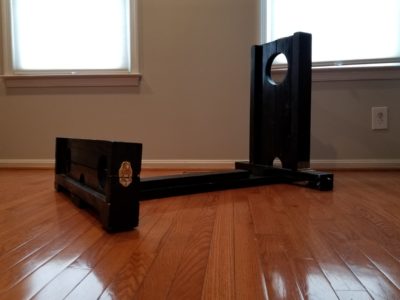 My first piece of dungeon furniture!