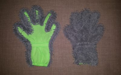 "Montgomery Gloves"
